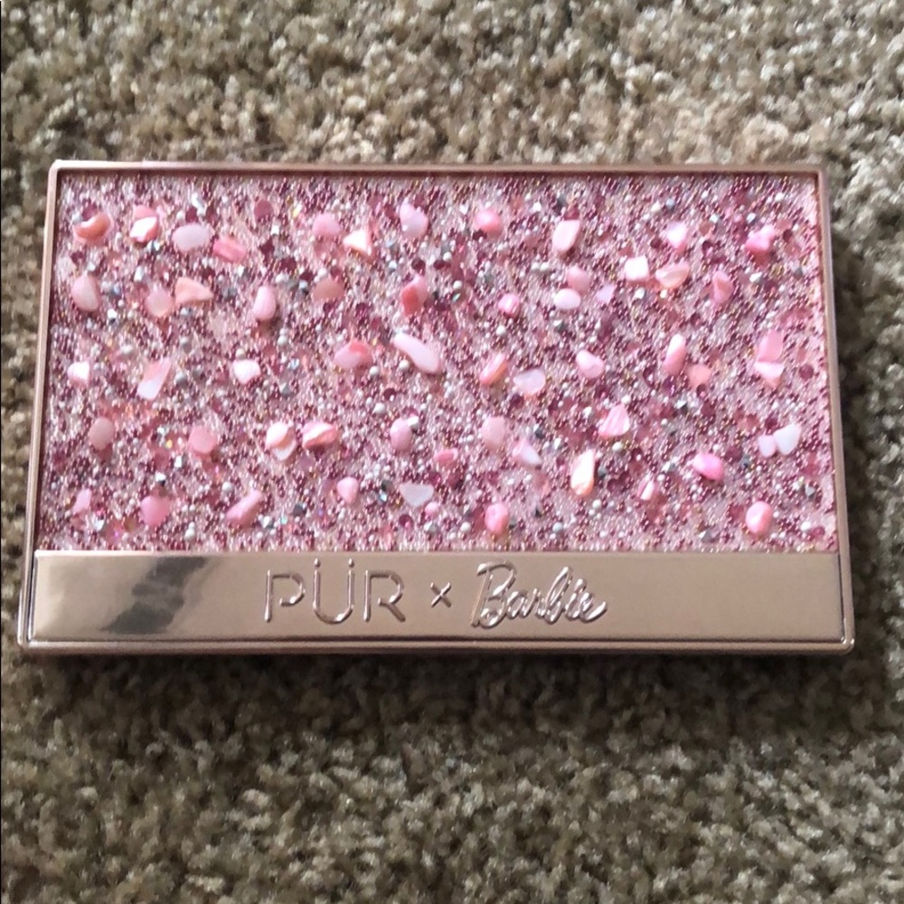 PURxBARBIE PALETTE